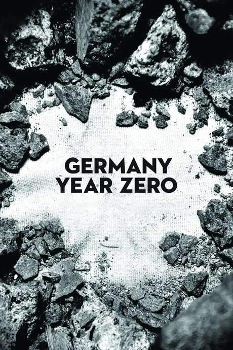 Germany, Year Zero